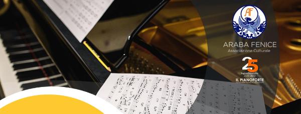  Stagione concertistica Araba Fenice 2021-2022 